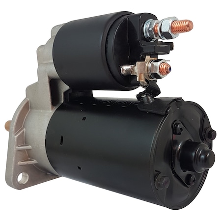 Wai Global Starter, STRBO DD, 10kW12 Volt, CCW, 9Tooth Pinion 17066N